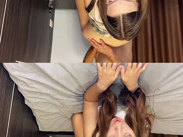 I Have Doggy Sex With My Stepsister On The Bed - Airaccoon - Juliasayho