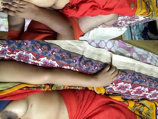 Sexy N Hot Babe In Desi Indian Xxx Scandal With Honey Moon