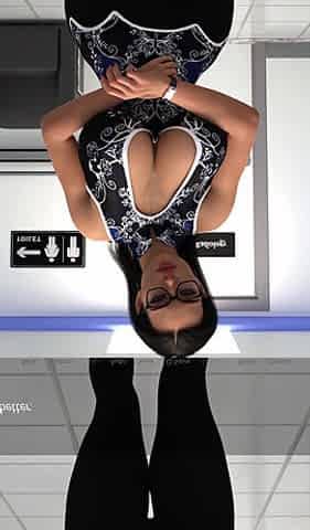 The Hospital of Lust (part 6)