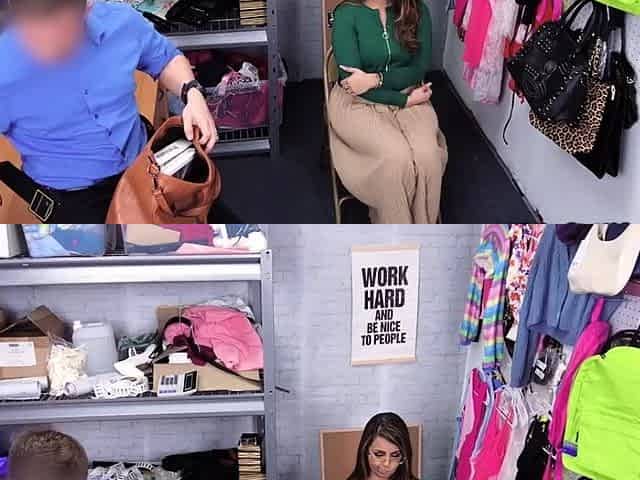 Fucking Latina librarians filthy mouth