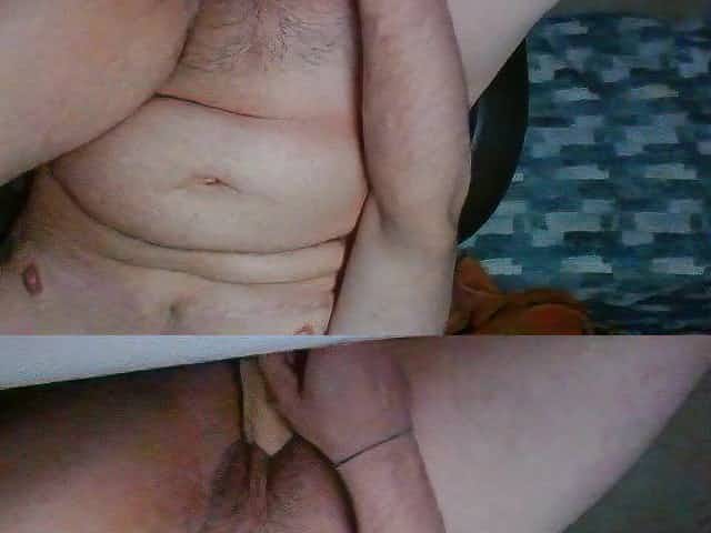 Giving myself the sex tool vagina bang I was lust for FTM