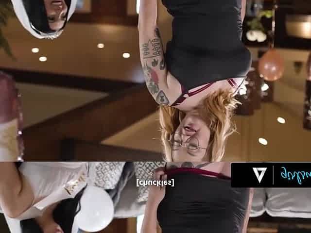 Emma Magnolia, Emma S And Holly Day In Holly And Lesbian Action