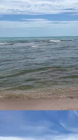 I love being stripped on the beach.