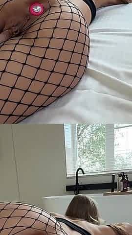 Her Beautiful Ass Wants Only Anal!