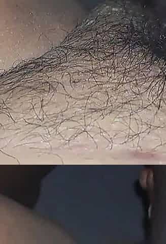 WildEnglishBBW BBC Nata4sex slapping his cock on my hary pussy hardcore fucking