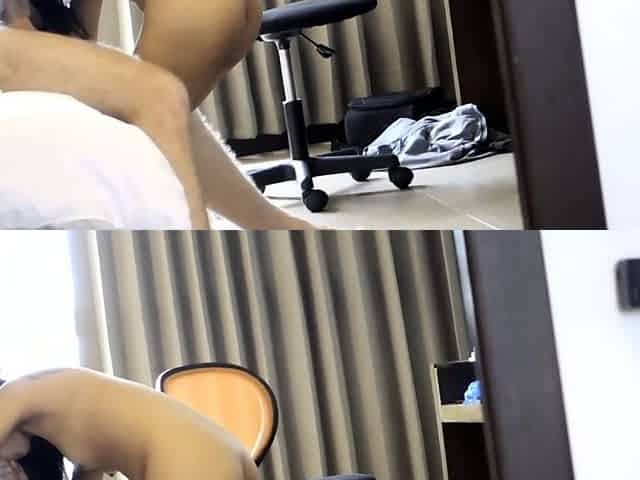 JohnTronX - Railing a hot thin Thai amateur babe