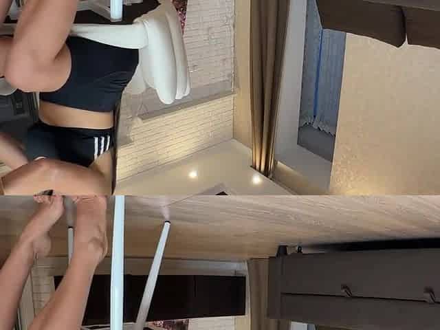 Lick My Perspired Feet After Workout, Loser