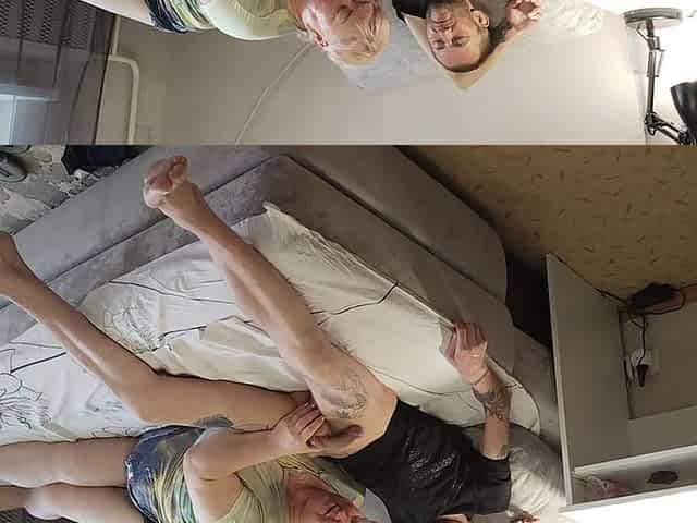 Girlfriend Gives Blowjob and I Cum