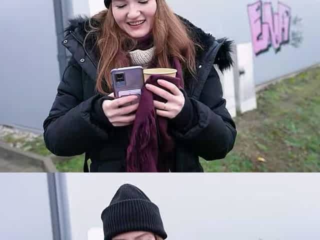GERMAN SCOUT - Flexible Ginger Teen Olivia Westsun