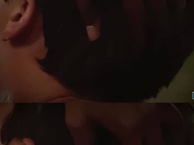 Ana Foxxxs From Behind By