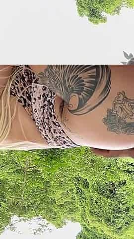 Fucking Stepmother in the Woods