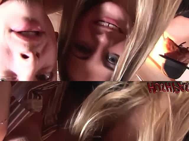 Cute Jenni Lee And Nikki Nievez At Pornstar Clip