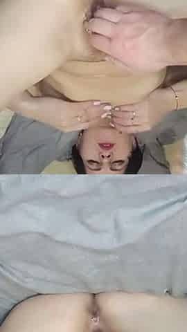 Hairy Pussy Masturbation