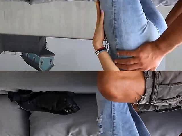 Amateur 18yo Petite Latina Fucked Rough