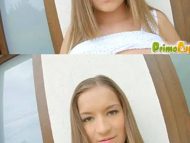 Prime Cups Kyra and Yuliana large breasts three-some