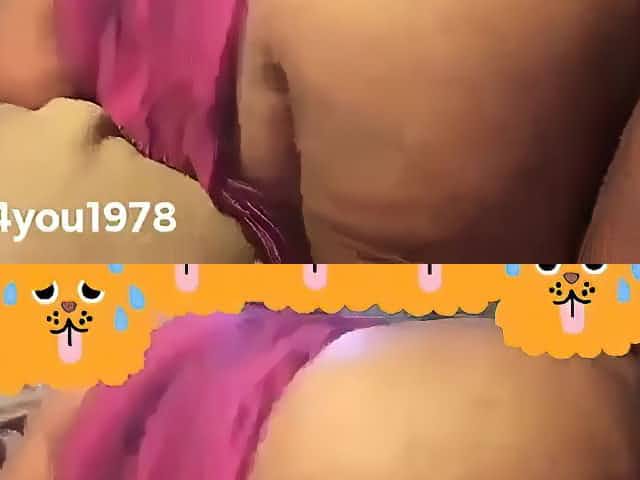 Bbw named Carolyn bent over