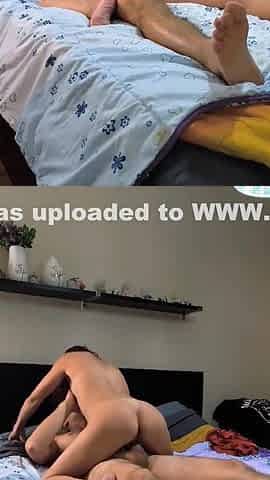 Cowgirl, Legs Up, Cum On Face