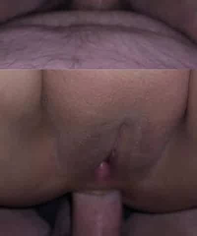 Intensive anal with my boss at work. Anal creampie with a award at the end - Colombian Sabrinafoxy