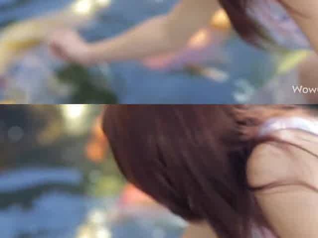 Ti Sato In Super Sweet Redhead Teen 18+ Fixing Herself