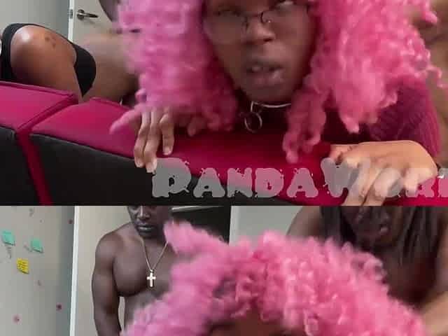 MMFF Fan Still Can't Get His BBC Inflated During the time that I Destroy Black Vagina