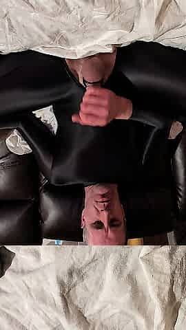 Bodysuit fetish