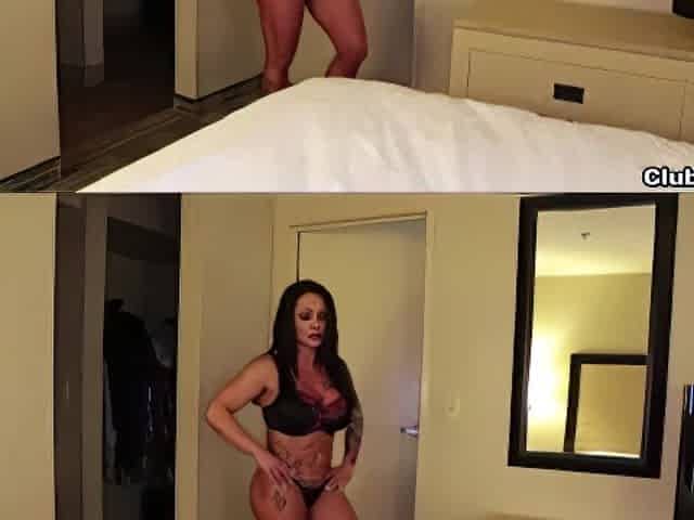 Charlie Chase and Zoe Rae - Handjob Video at ClubTug