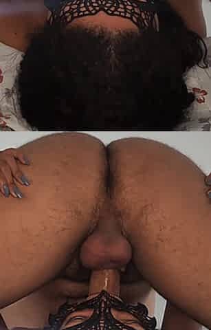 Fucking My Slave's Face Upside Down 01/11/2025