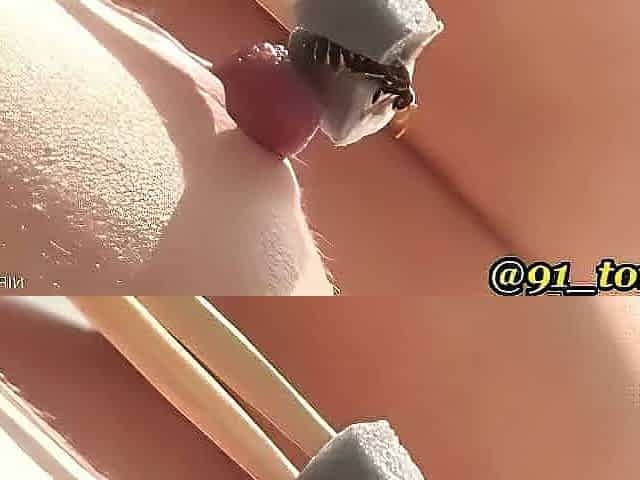 Nipple Nibble