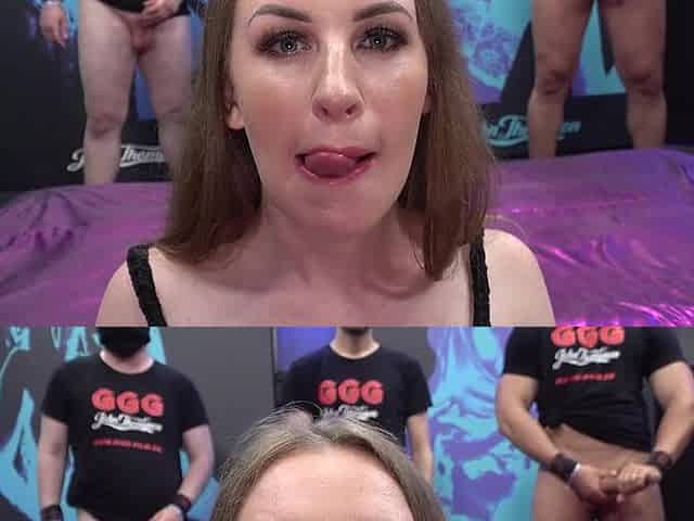 Free Movie scene GGG John Thompson Teen Cum Drink During Anal Blow Screw