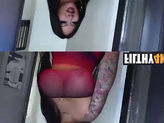 CAUGHT CREEPIN mother I'd like to fuck