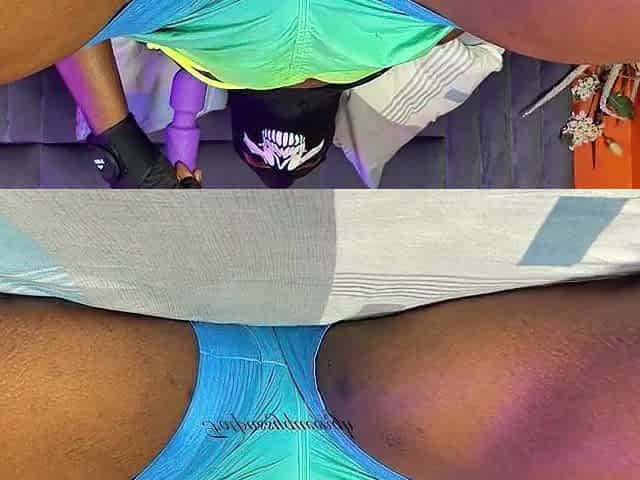 Black Tiny Cunt Fingered and played with (BBC hardcore screw)