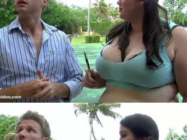 Thick White MILFs -- Holly Jayde