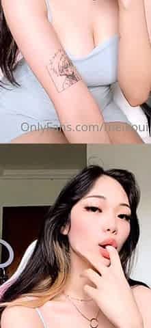 Amateur webcam asian girl