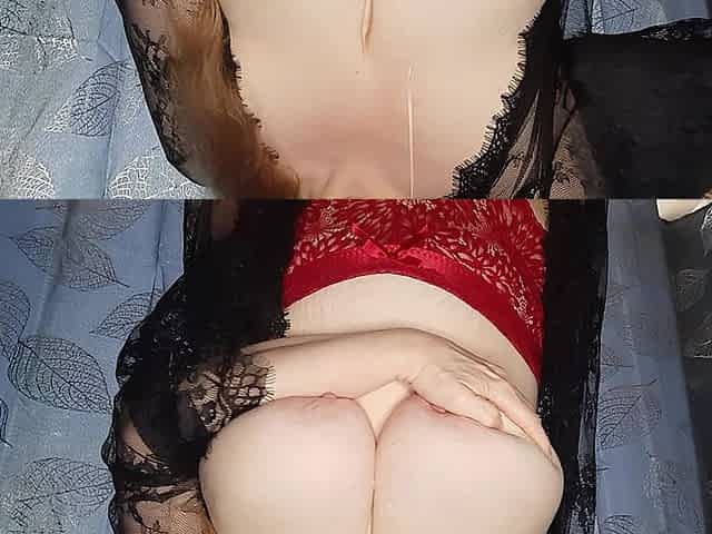 Oil for My Big Tits