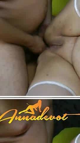 Big Cock Fucks Tight BBW Ass in Missionary Position - I Love Being Fucked Nice and Deep in My Ass.