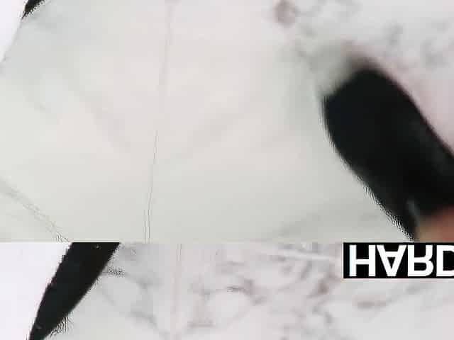 HARDX - Darksome Hair, Large Melons, Large Butt - Payton Preslee Hardcore Action
