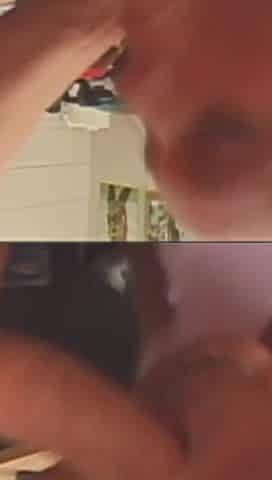 Sloppy Cum Kissing Sluts