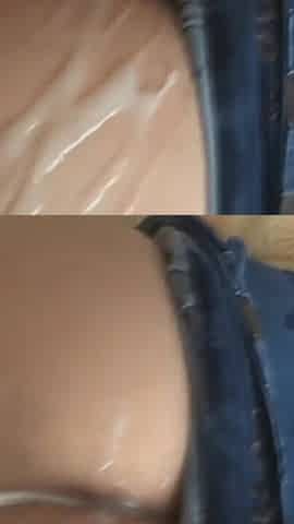 My Wife's Ass Full of Milk - Culo Esposa Lleno De Leche