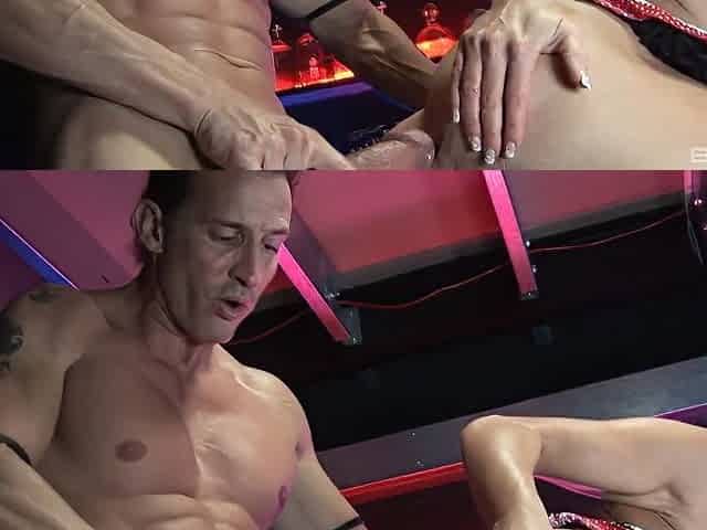 Big Tits Hungarian Gets Anal Heaven