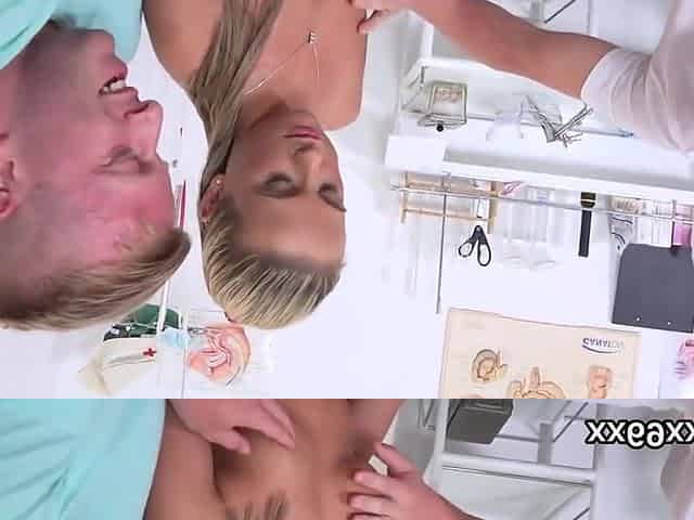 Medic Observse Hymen Physical And Virgin Nympho Nailing