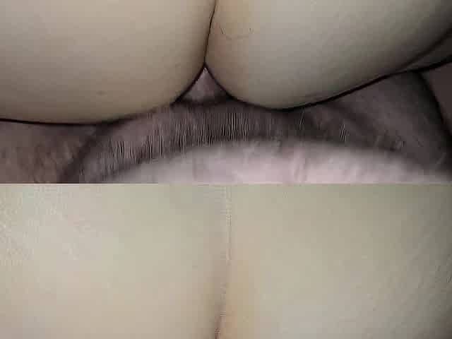 mother I'd like to fuck takes it in the butt