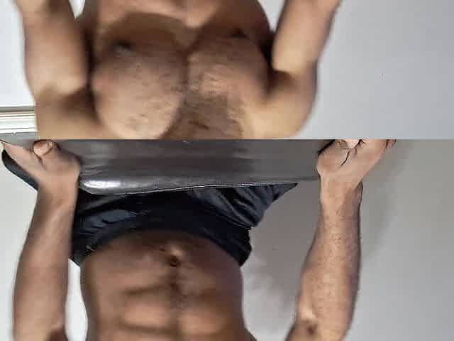 Pillow Humping, Enormous Breathing Leads To Groaning As it Gets Greater amount Intensive, Then I Cum Pt.two