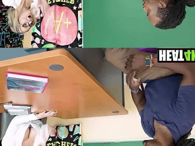 Sexy Teacher