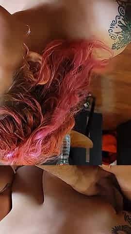 Wet Blowjob Deepthroat Titsjob Grabbing Tits Cumshot