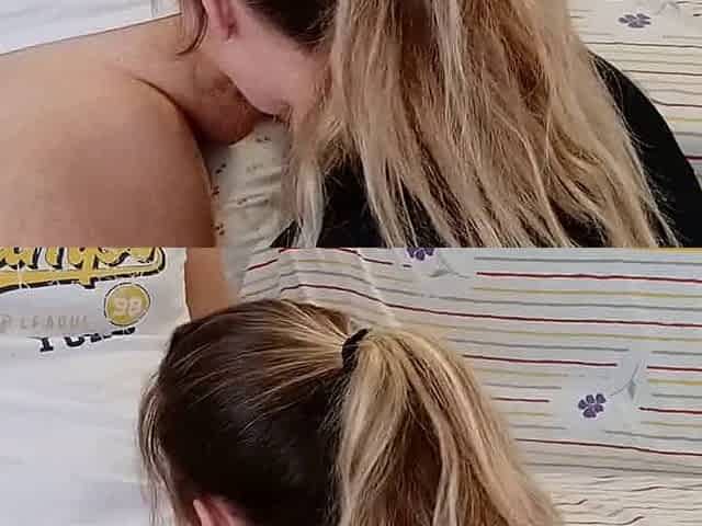 Babysitter Loves Sucking Cock, Wants a Huge Load