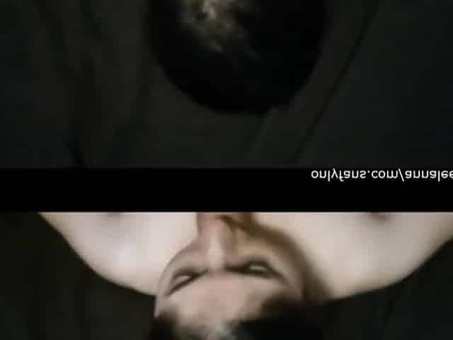 Quick facefuck and titfuck until he comes for me