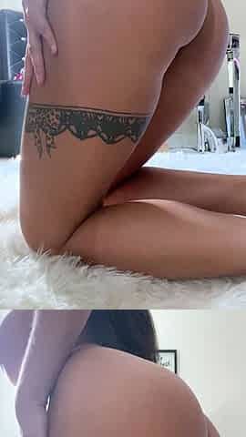 Leann amateur beautiful brunette with big boobs