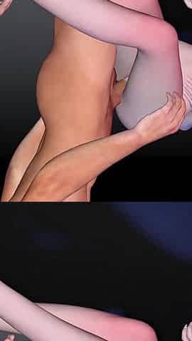 Cao Ying Get Threesome - 3D Animation Hentai