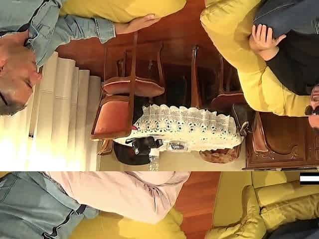 La Colf di Sissy Neri...