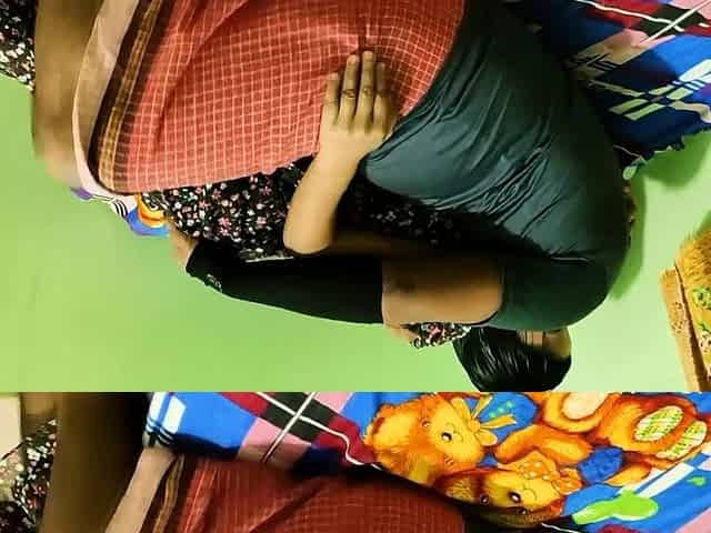 Slutty Desi Kamini Bhabhi Swallows Cumshot Inside